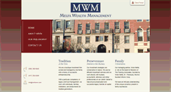 Desktop Screenshot of melfawm.com